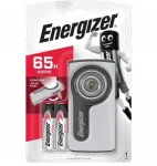 Žibintuvėlis Energizer Compact Led Metal 2aa 40 liumenų