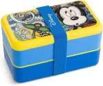 Disney Egan Mickey Forever & Ever prie&scaron;piečių dėžutė 18 x 10 cm