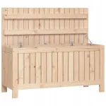 Hailo Sodo dėžė i&scaron; pu&scaron;ies medienos - 108x42,5x54 cm