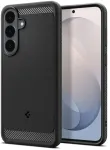 Dėklas SPIGEN RUGGED ARMOR GALAXY S25 FE / S26 FE MATTE Juodas