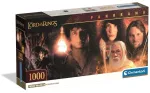 Dėlionė Clementoni Panorama Lord of Rings 39502. 1000 vnt.
