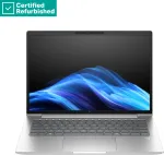 Ne&scaron;iojamas kompiuteris Hewlett Packard (HP) RENEW GOLD HP EliteBook 6 G1i 14 - Ultra 5-225U, 16GB, 512GB SSD, 14 WUXGA 300-nit AG, 5MP IR cam, Smartcard, FPR, UK klaviatūra, 56Wh, Win 11 Pro, 1 metai