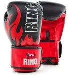 Bokso pir&scaron;tinės Ring Fire 12 oz