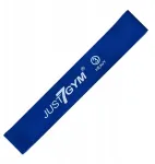 Just7gym mini elastinė juosta treniruotėms, 0.4 mm