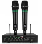 Line6 Linkfor Belaidis Uhf Bluetooth 5.0 Karaoke Mik&scaron;eris Soundbar