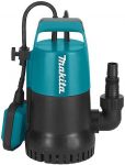 Makita PF0300 Elektrinis siurblys (&Scaron;variam vandeniui),300w, Maks. 140 l/min