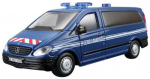Bburago BURAGO - Police Mercedes-Benz Vito 1:50 (141020)