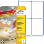 Avery Zweckform nuimamos etiketės universalus 99,1 x 139 mm (L4733REV-25)