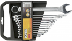 Kombinuoti Raktai TOPEX 6-22 mm (12 vnt.)
