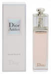 Christian Dior Dior Addict EDT tualetinis vanduo unisex, 50 ml