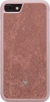 Dėklas Woodcessories Stone Collection EcoCase iPhone 7/8 canyon red sto004