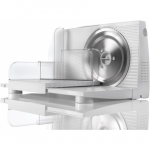 Gorenje | Maisto pjaustyklė | R401W | Baltas | 110 W | 170 mm