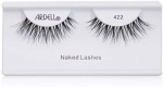 klijuojamos blakstienos "Ardell Naked Lashes" 422