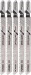 Bosch 5 siaurapj.pjūkleliai T 101 BRF