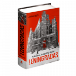 KNYGA KO&Scaron;MARAS, TRUKĘS 872 DIENAS: LENINGRADAS/ANNA REID