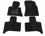 ARS Medžiaginiai kilimėliai BMW X5 E53 1999-2006m.