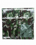 Mil-Tec Neper&scaron;lampamas tentas 4.8 x 6 m, WOODLAND