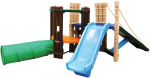 Little Tikes žaidimų aik&scaron;telė su čiuožykla