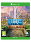 &bdquo;Paradox Interactive Cities Skylines: Parklife Edition&ldquo; Xbox One konsolei