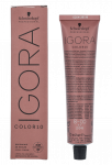 plaukų dažai Schwarzkopf Igora Color10 8-00 60ml