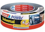 Tesa extra Power Universal 50m 50mm sidabrinis