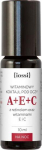 IOSSI_A+E+C vitaminų paakių kokteilis su retinoliu, vitaminais E ir C, 10 ml