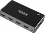 Unitek HDMI skirstytuvas 1 įvestis - 4 i&scaron;vestis