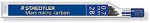 Staedtler STAEDTLER Feinmine Mars mikro 0,7 mm 2B 12St 12 St&uuml;ck
