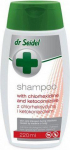 Dr Seidel Chlorheksidinas ir ketokonazolo &scaron;ampūnas 220ml