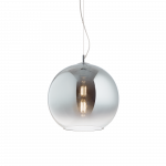 Pakabinamas &scaron;viestuvas Ideal Lux Suspended lamp with 1 light NEMO, E27, baltas
