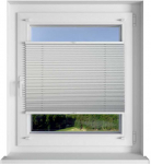 Plisuotos žaliuzės PLI 0005 75cm x 155cm