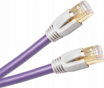 Melodika MDLAN200 Tinklo kabelis (vytos poros) Ethernet F/UTP RJ45 Kat. 6e - 20m