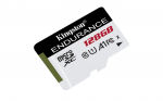 Atminties kortelė Kingston 128GB Micro SDXC Endurance C10 Technology High Endurance,
