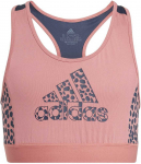 Adidas Sportinė Liemenėlė Mergaitėms G Leo Bt Rožinė
