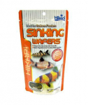 Hikari Sinking Wafers visavertis pa&scaron;aras dugninėms žuvims - 50 g