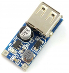 Openplatform Step-Up įtampos reguliatorius su USB lizdu 5V 1.2A