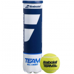 Babolat All Court teniso kamuoliukai 4vnt 502 081