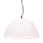 Pakabinamas &scaron;viestuvas, baltas, 41cm, 25W, apskritas, E27