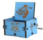 Muzikinė dėžutė Digimon