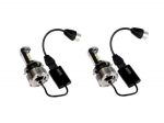 Noxon H4-3 LED CREE LEMPUTĖS