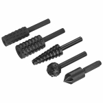 Stanley MEDIENAI IR METALUI SKREPIAI Rinkinys
