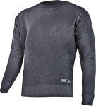 Lahti Pro Bluza, Juodas džemperis 320g, "3xl", ce, Lahti