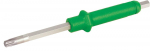 Įrankis Cyclus Tools keičiamas Torx peilis T formos rankenos sukimo momento veržliarakčiui 720700-T25