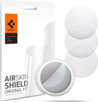 &bdquo;Spigen AirSkin Shield HD&ldquo; 4 vnt. pakuotė, skaidri &ndash; &bdquo;Apple AirTag&ldquo;