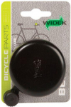 Widek STEEL BELL Dviračių Bell Juodas Box 1 vnt (WDK-1622- SZT)