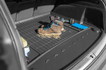 Frogum Guminis bagažinės kilimėlis Proline Citroen E-C4 Hatchback nuo 2020m.