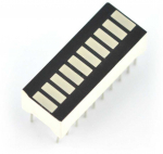 Oem 10 segmentų LED juostinis ekranas OSX10201-RGB1