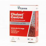 Prancūzija Vitavea Cholesterolio kontrolei Cholest'control