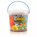 Pa&scaron;aras vidutinio dydžio papūgoms Megan, 650 g
