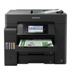 Epson | Daugiafunkcinis Spausdintuvas | EcoTank L6550 | Inkjet | Spalvotas | Inkjet Daugiafunkcinis Spausdintuvas | A4 | Wi-Fi | Juodas
